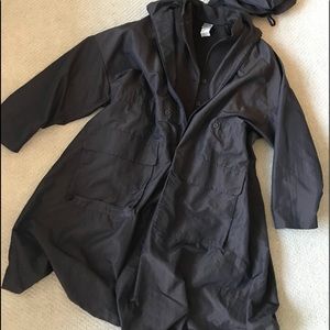 RARE LILITH COAT WITH REMOVABLE LINING LAGEN LOOK